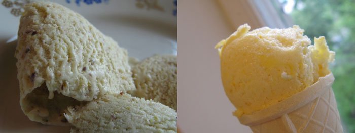 Мороженое
