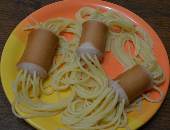 Осьминожки