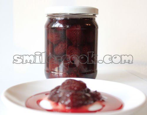 варенье из клубники варенье из клубники