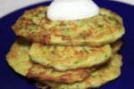 Оладьи из кабачков