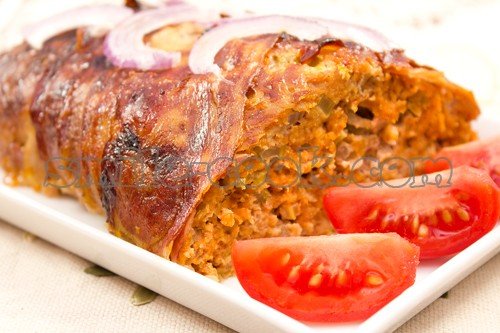 мясной хлебец