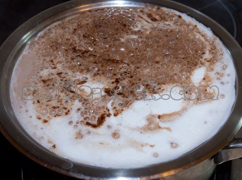 какао с молоком какао с молоком