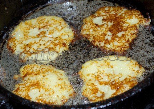 драники (деруны)