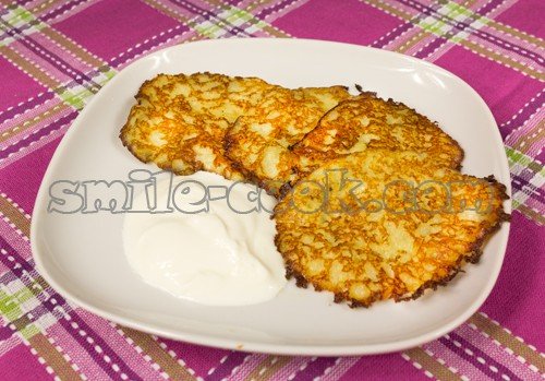 драники (деруны)