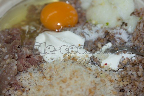 продукты для гречаников