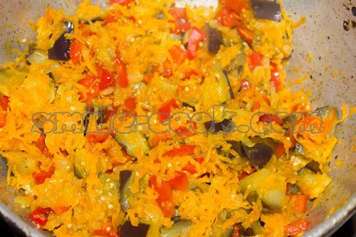 баклажановая кира