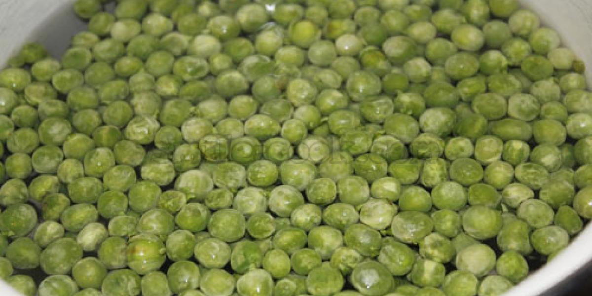 green peas