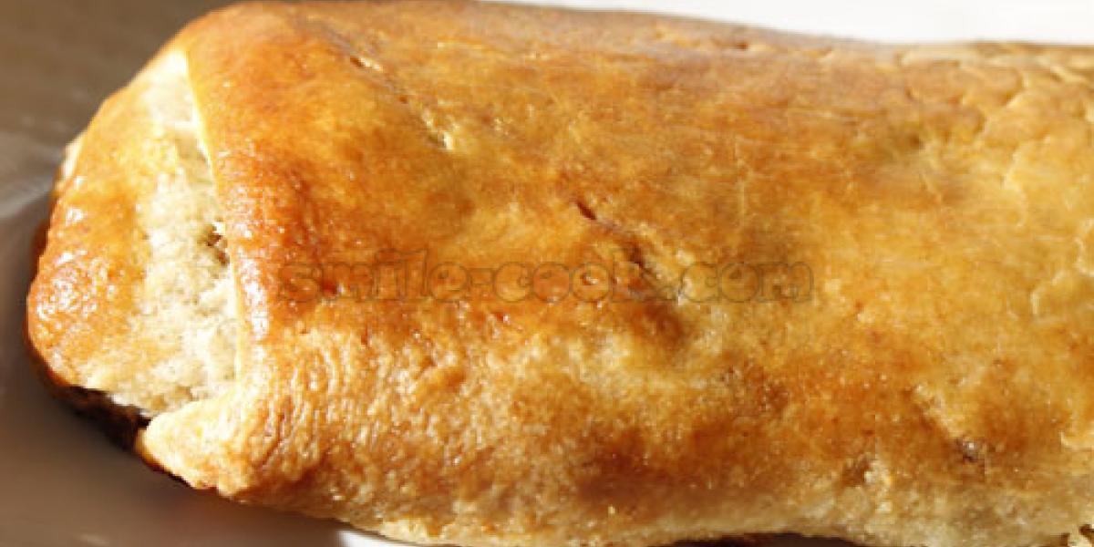 cottage cheese roll