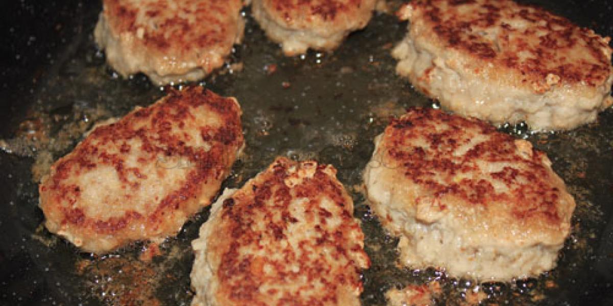 fried cutlets