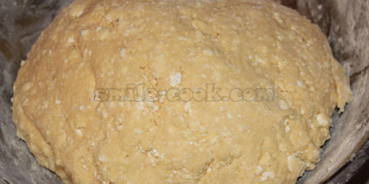 redfish dough