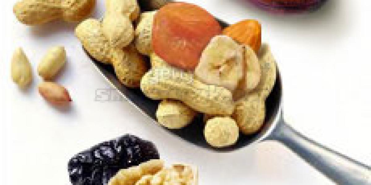 dried fruits