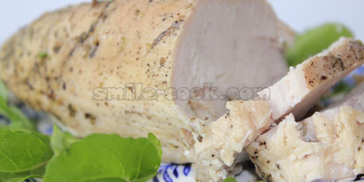 quick and juicy turkey fillet