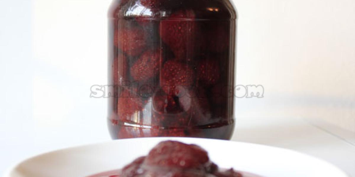 strawberry jam