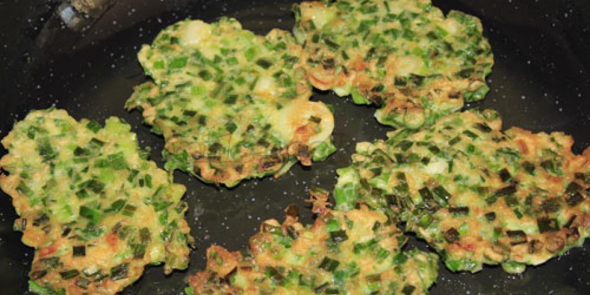 onion fritters