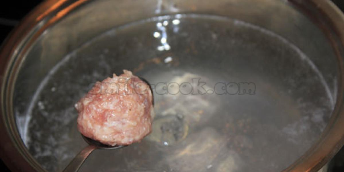 meatballs