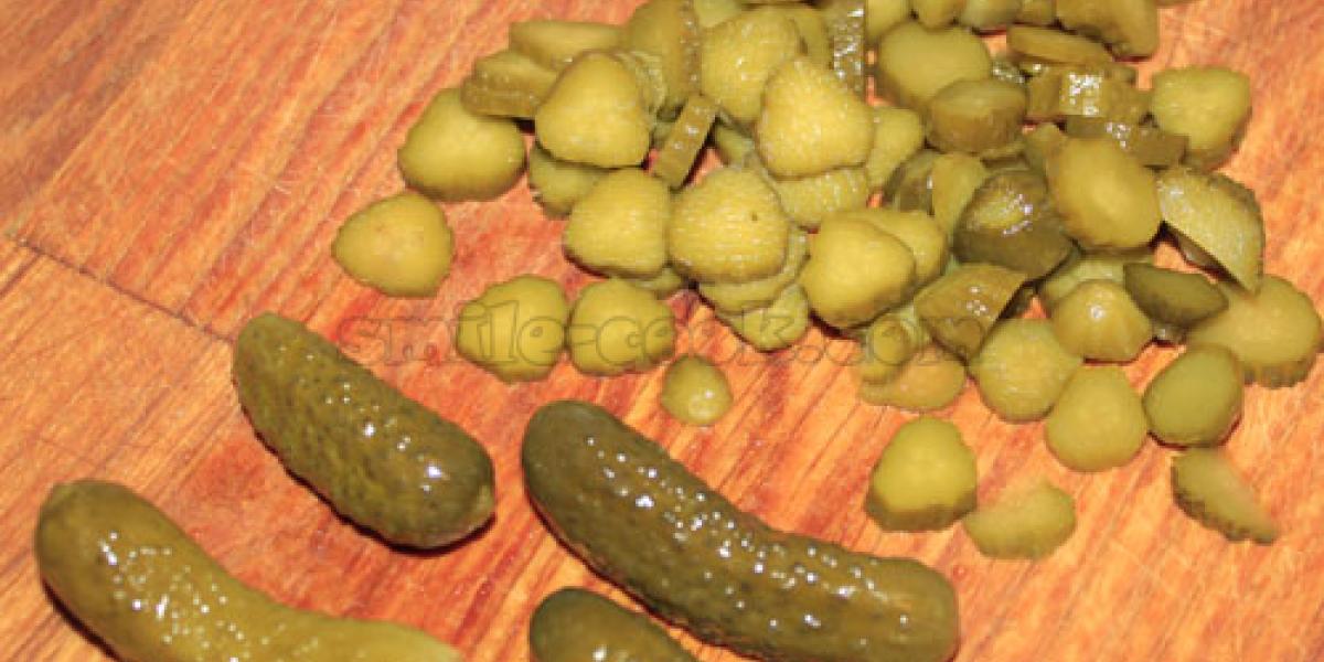 gherkins