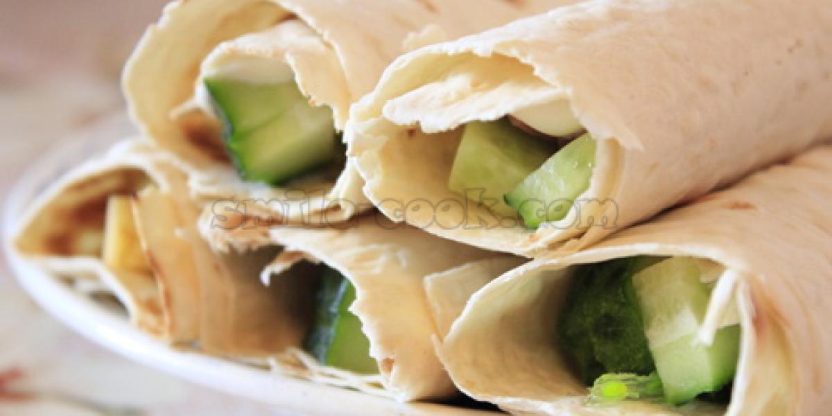 pita rolls