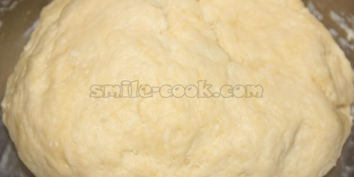 pie dough