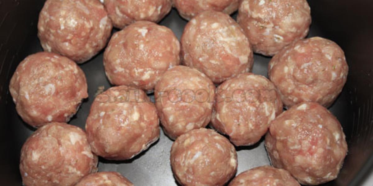 meat balls