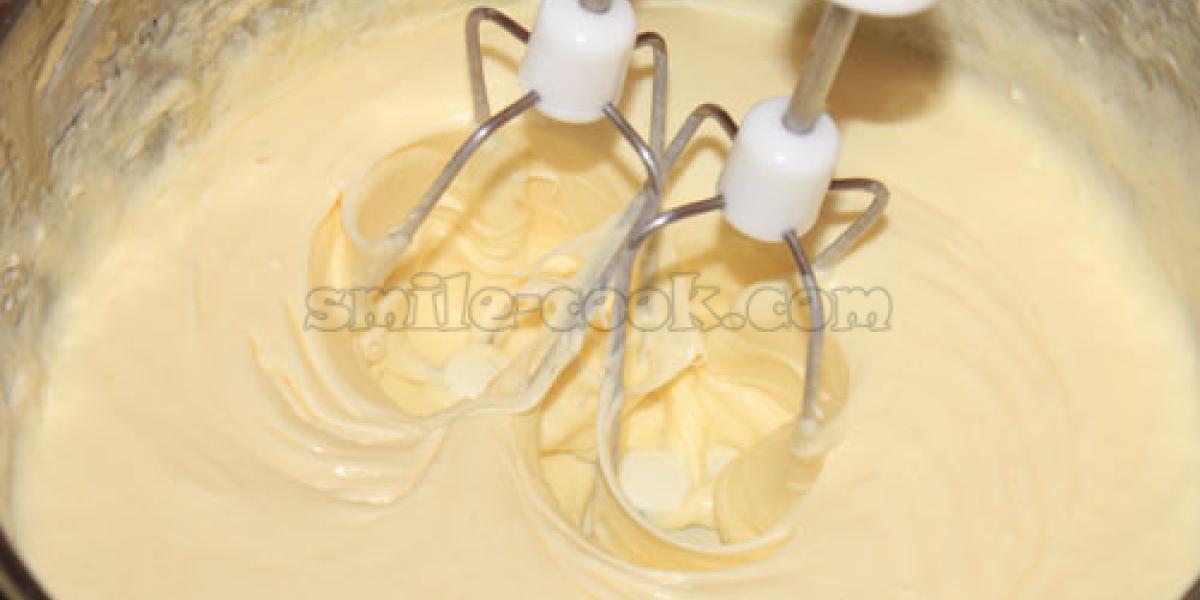 mascarpone cream