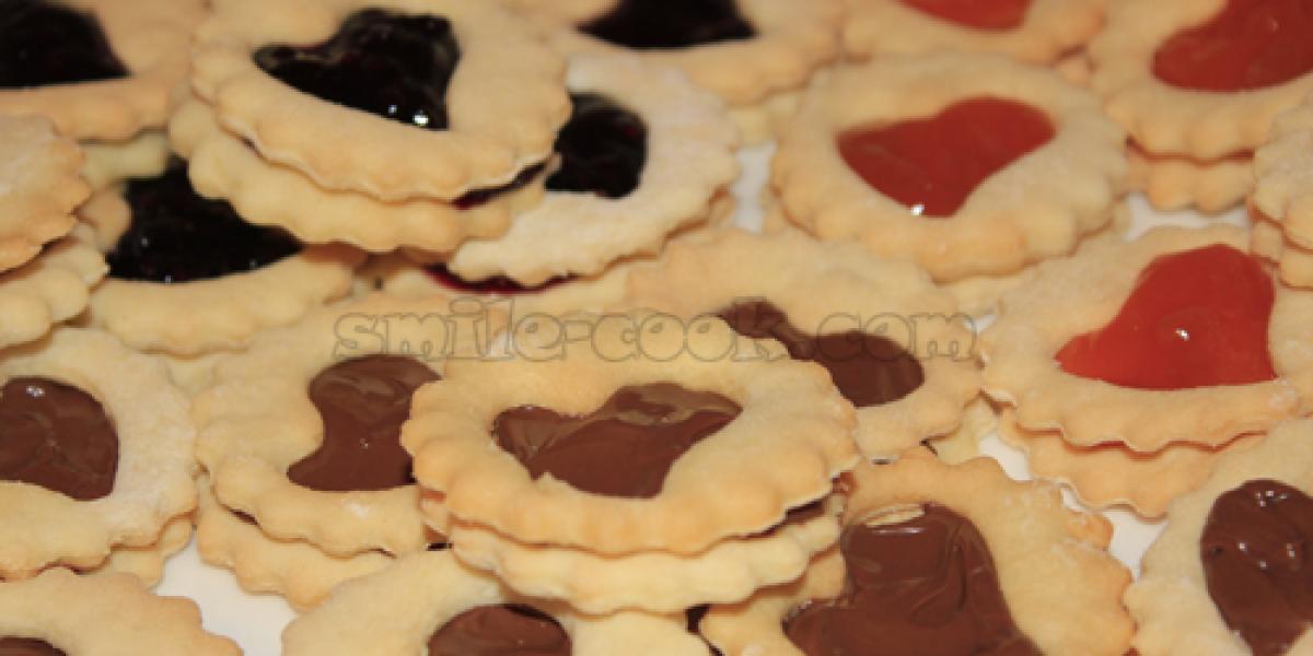 confit cookies