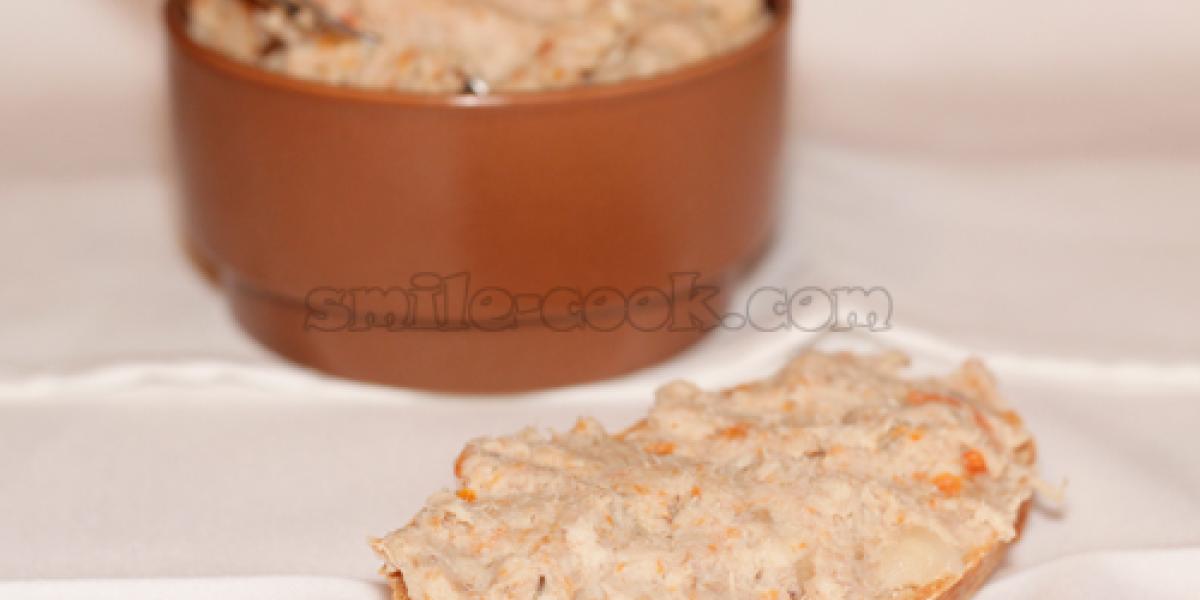 chicken pate