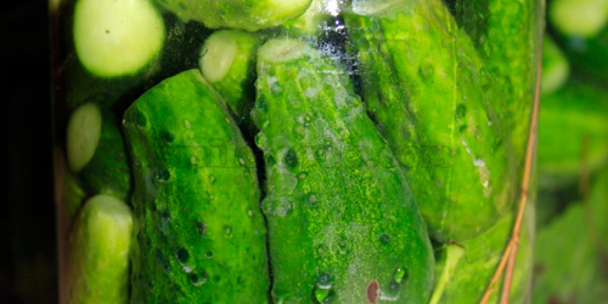 cucumbers