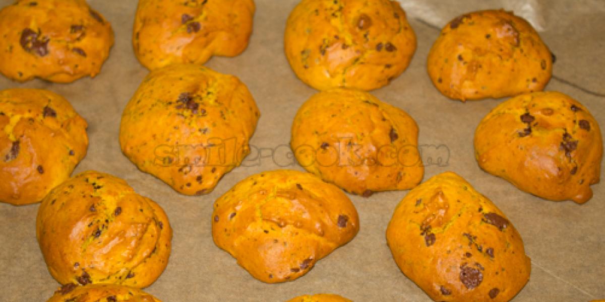 pumpkin cookies