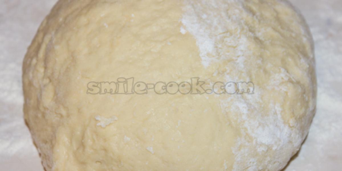 scone dough