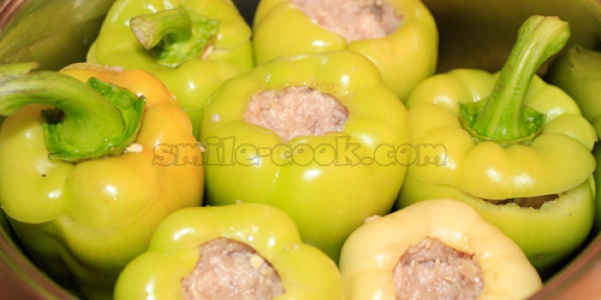 stuffed peppers