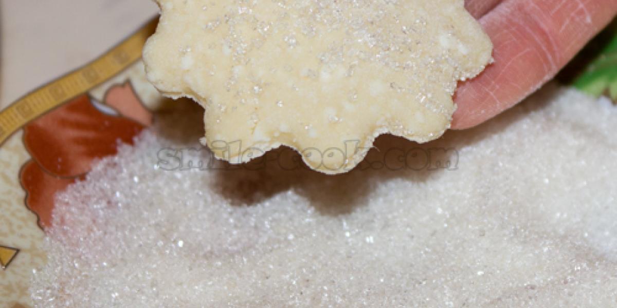 cottage cheese sugar cookies