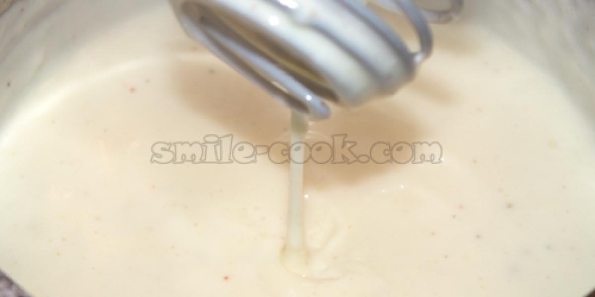 white sauce