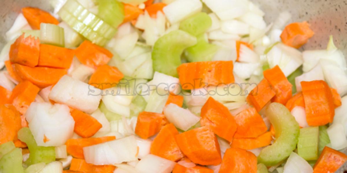 vegetables for stew