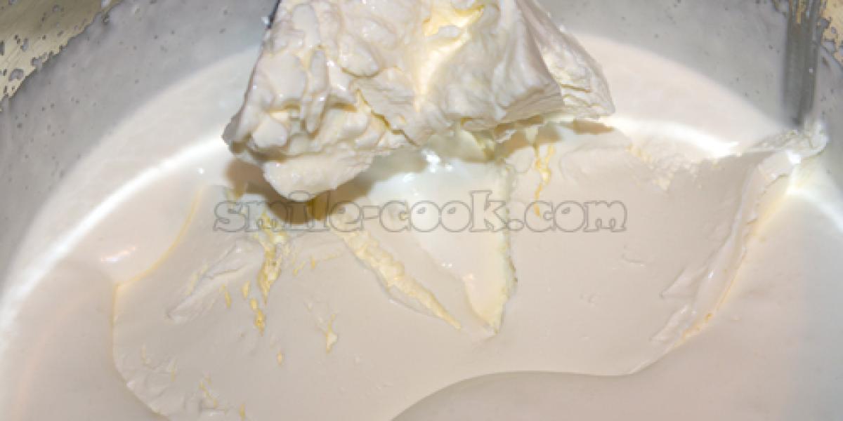 cream of mascarpone