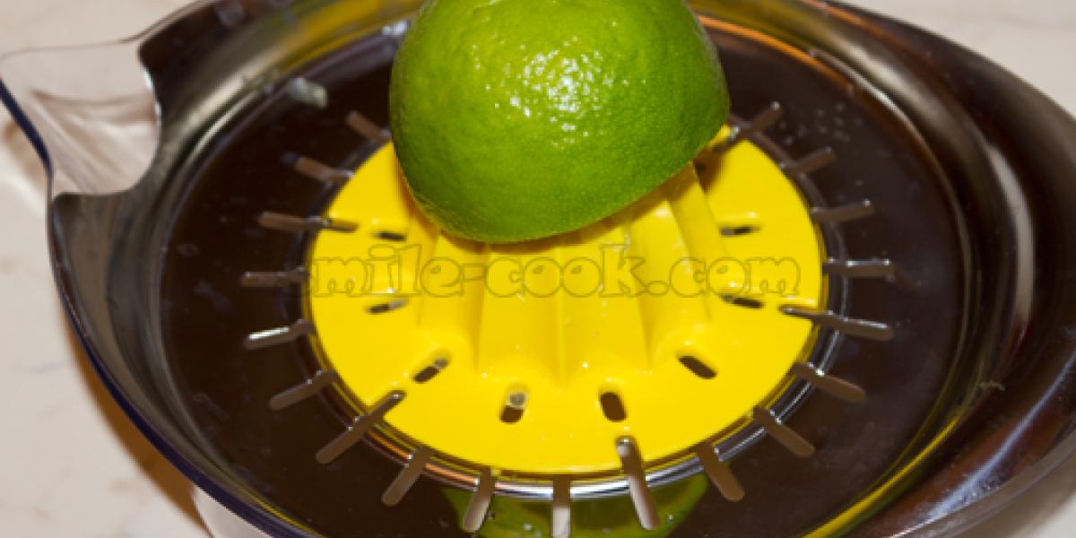 lime juice