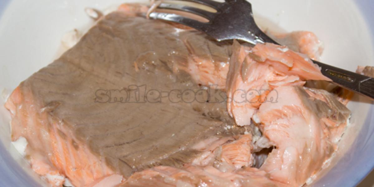 skinless salmon