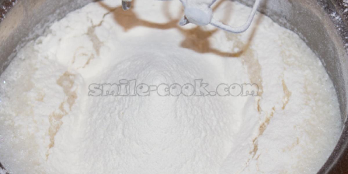 condensed milk pancake batter