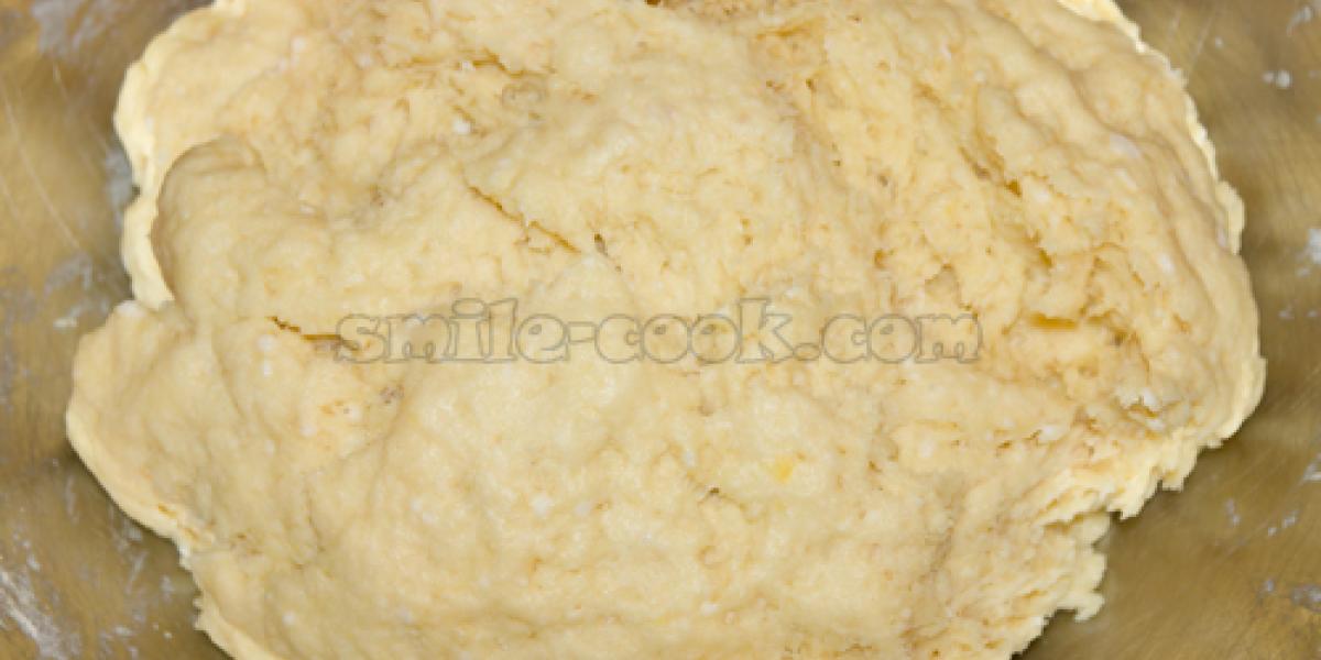 shortbread pie dough