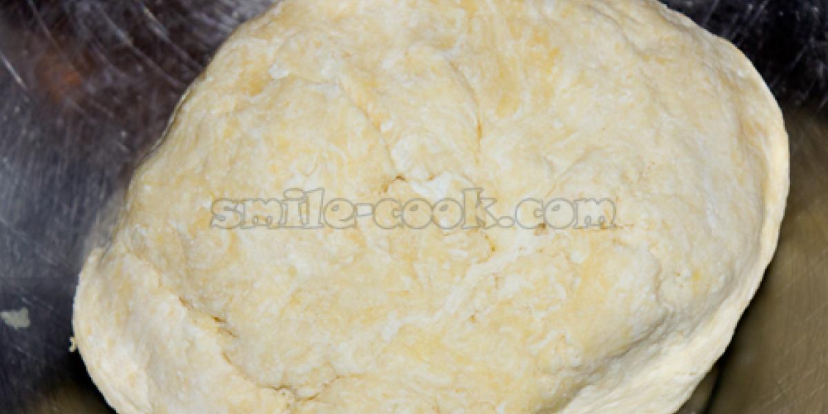 pie dough