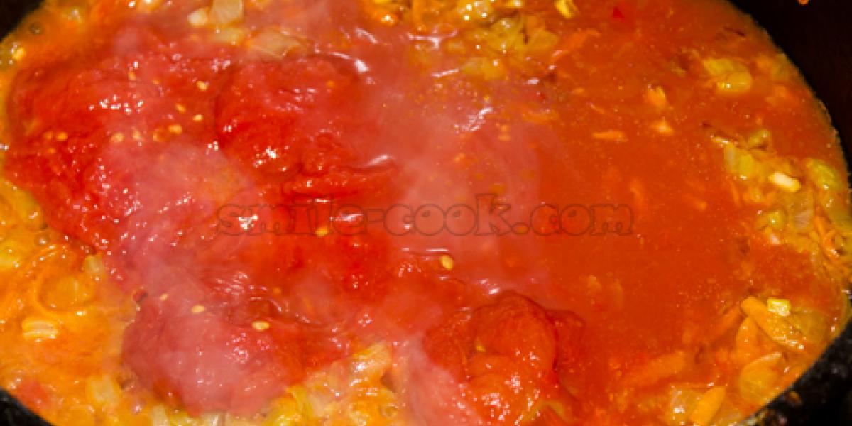 tomato gravy