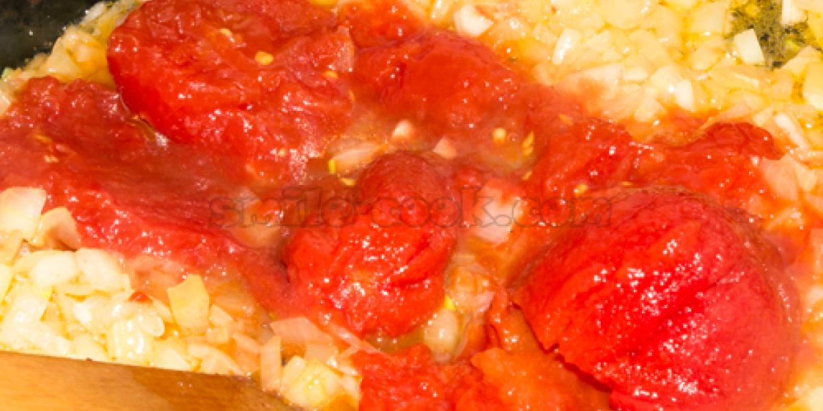 vegetables with tomatoes