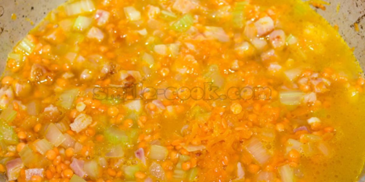 lentil soup