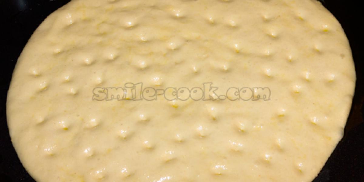 focaccia dough