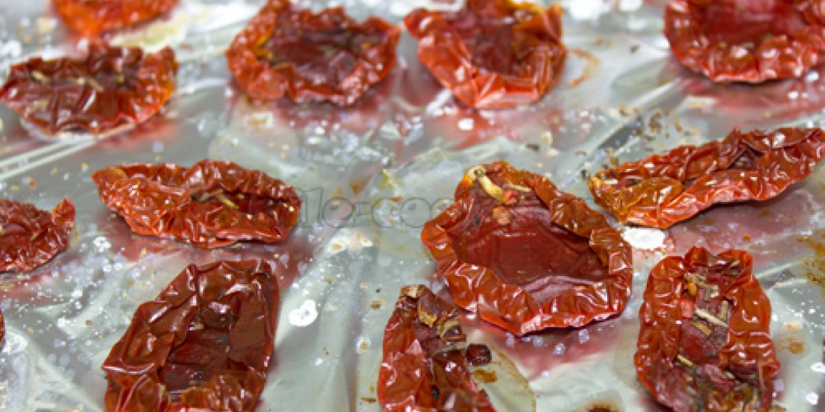 sun-dried tomatoes