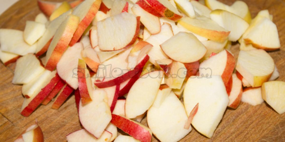 apples for casserole