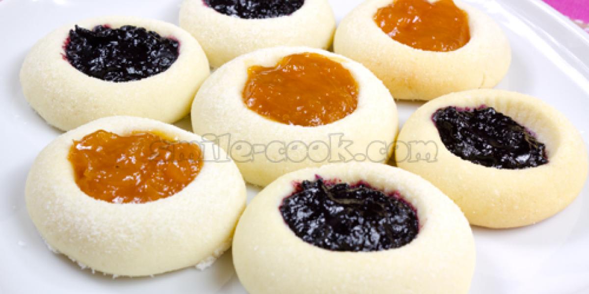 jam cookies