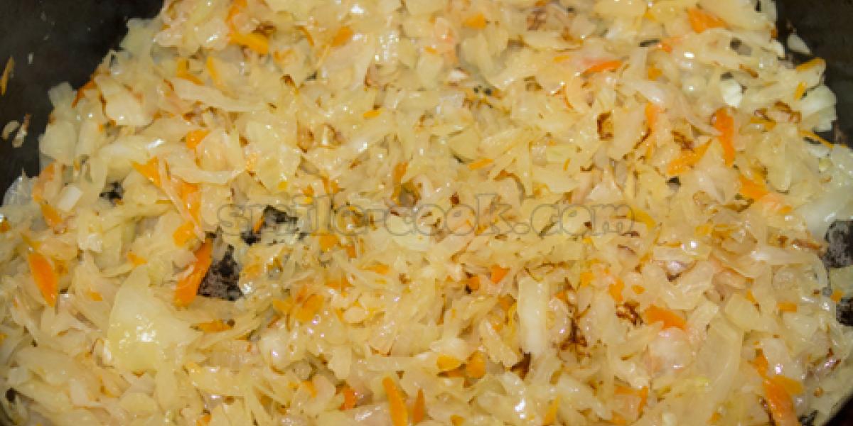 roasted sauerkraut