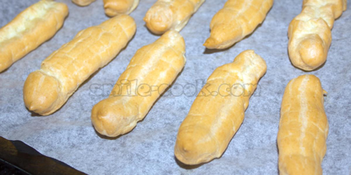 eclairs