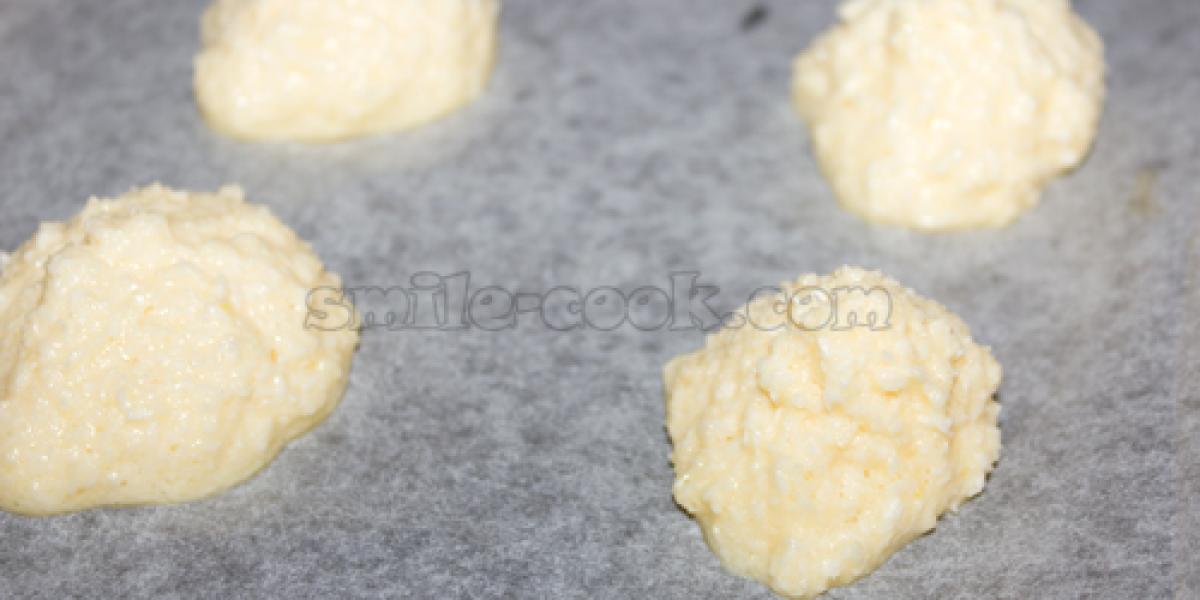 coconut cookies