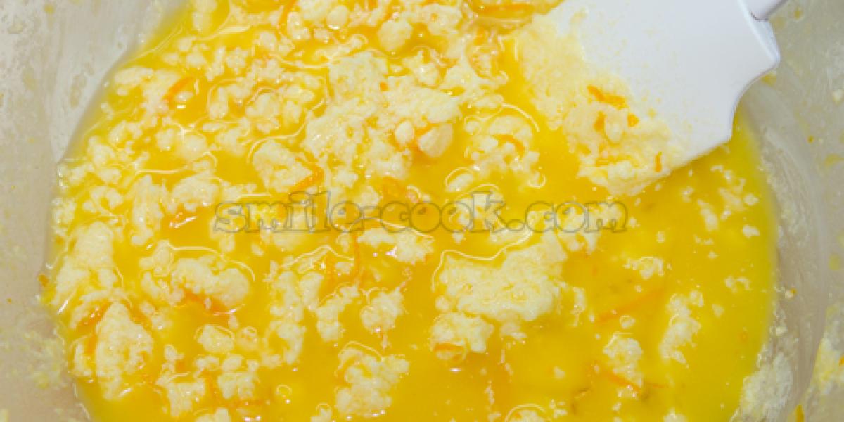 orange juice batter